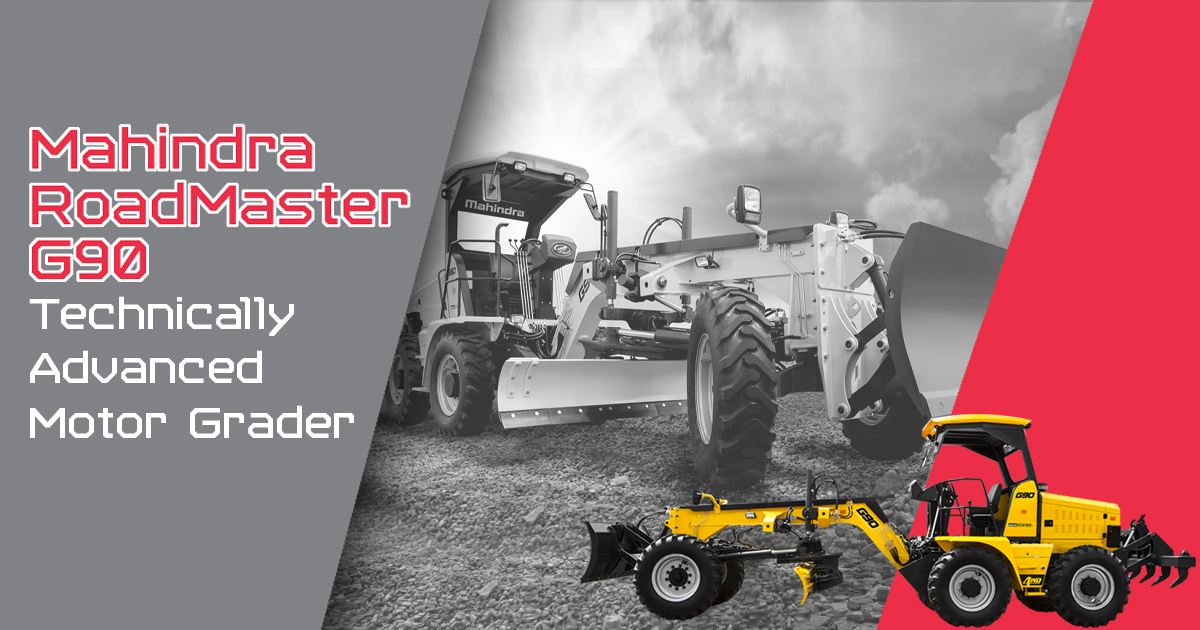 Mahindra RoadMaster G90: Technology Solutions that Can Make Indias Roads Safer