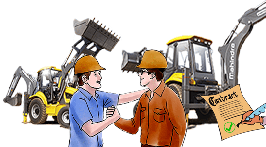 Backhoe Loader Basics: Renting and Buying