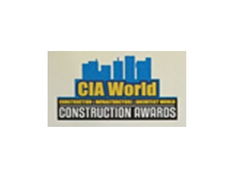 CIA World Construction Award