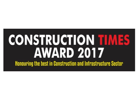 Construction Times Award 2017