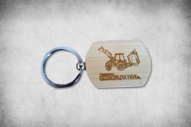 Buy Keychain from Mahindra Constrcution Equipment