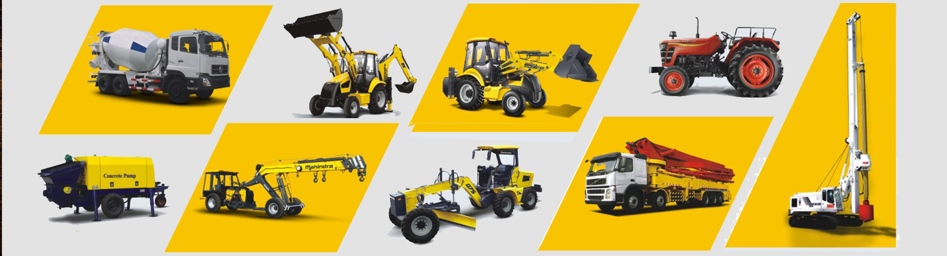 Mahindra Construction Equipment