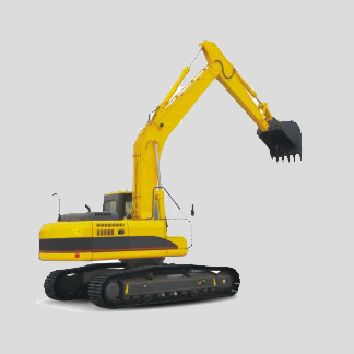 Hydraulic Excavator