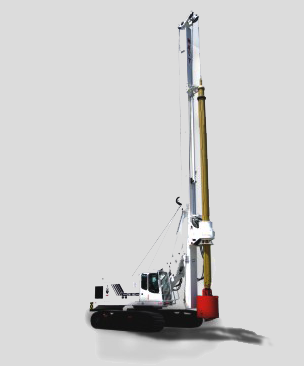 Hydraulic Pilling Rig