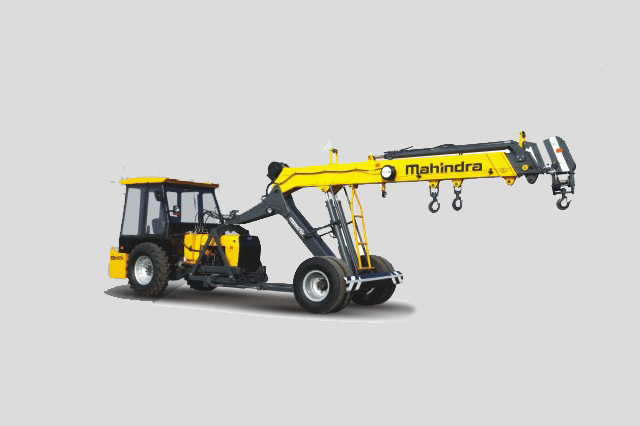 Rough Terrain/ All Terrain Cranes