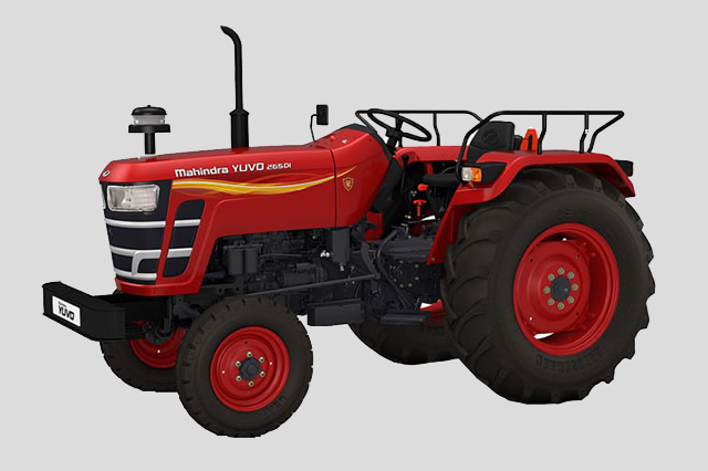 Mahindra Tractor