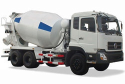 Mahindra Transit Mixer