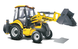 Mahindra Wheel Loader