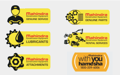 Mahindra USPs