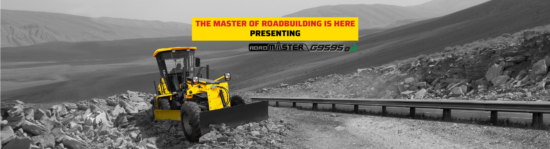 Mahindra Roadmaster G9595 
