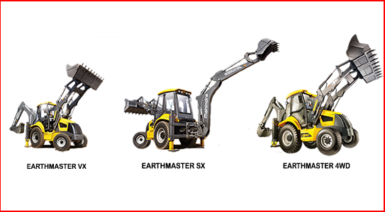 Which Is The Most Intelligent Of All The Mahindra Earthmaster Backhoe Loader Variants