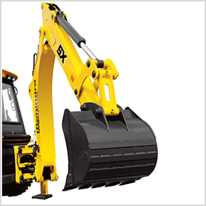 STANDARD BACKHOE BUCKET - Mahindra 